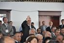 HASAN BAYRAKTAR BELED�YE BA�KANI SEMT TOPLANTISINDA